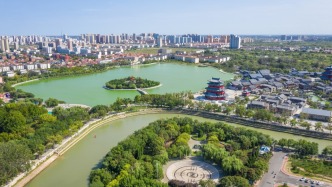 文武铸魂，向海图强：中国有座沧州城