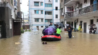 湖南石门县强降雨灾害已致1人死亡、2人失联