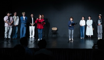 央华新作《她们》即将首演，舞台剧与风格化电影同步启动