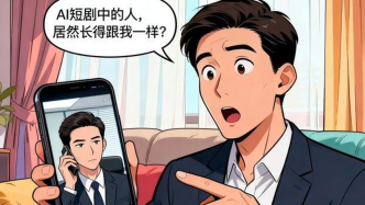 当我们的脸进了AI短剧