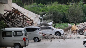 中国地震局持续开展广西柳州5.2级地震应急处置工作