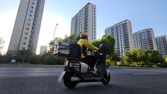新华视点：给外卖骑手交社保，进展如何？