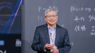 著名數(shù)學(xué)家張益唐：AI沒學(xué)會素數(shù)但學(xué)會了吹捧，把我吹捧得臉紅了