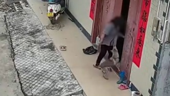 恶犬入村攻击村民有人受伤，警方：狗已被打死，仍在调查

