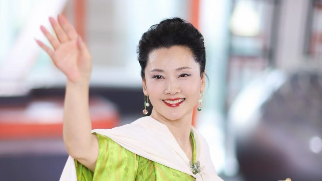 对话何赛飞：热闹和安静，这两面都属于我