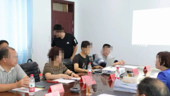 国企举报前高管侵吞公款数千万元，郑州当地纪委监委、公安介入