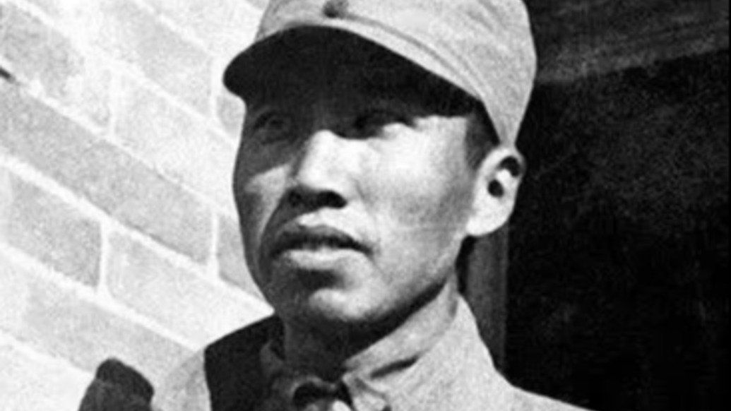 历史上的今天｜1942年5月25日，左权牺牲，时年37岁