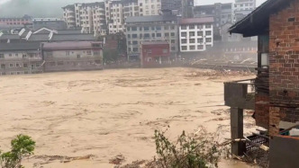 強降雨致湖南石門4人遇難、1人失聯(lián)