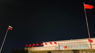 俄羅斯總統(tǒng)普京將抵達(dá)北京
