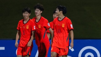 U17国足2-0澳大利亚，22年后再进亚洲杯决赛与日本争冠