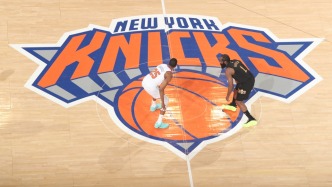 NBA｜依舊苦主！尼克斯主場拿下騎士，東決先下一城