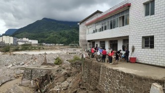 直播丨湖南石门强降雨已致5死11失联，壶瓶山镇救援正在进行