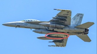 讲武谈兵｜美新远程空空导弹初露真容，能缓解美军的焦虑吗？
