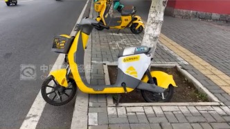 松果出行向洛阳投放2万辆电单车?官方：未获得准入资质