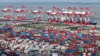 四月上海實現(xiàn)進出口4559億元，連續(xù)15個月保持增長態(tài)勢
