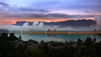 图忆｜三峡大坝主体工程建成20周年影像志