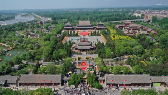 马上看｜洪洞大槐树景区回应澎湃曝光：全面复盘并立行立改