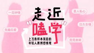 走近“嗑学”：上万条样本背后的年轻人赛博感情观