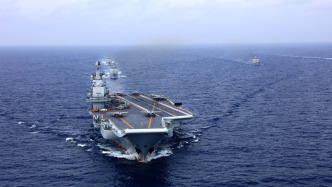 視頻丨遼寧艦全新作戰(zhàn)能力迎來“大考”，四個(gè)關(guān)鍵詞揭秘亮點(diǎn)