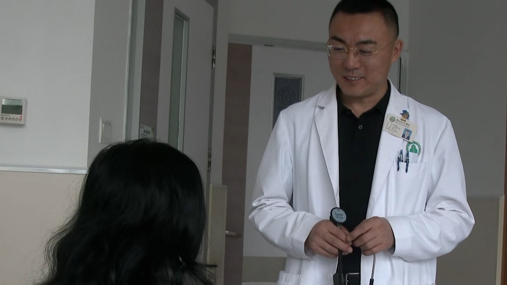 患者因心脏问题被查出内脏全长反,医生“反向操作”完成心脏手术