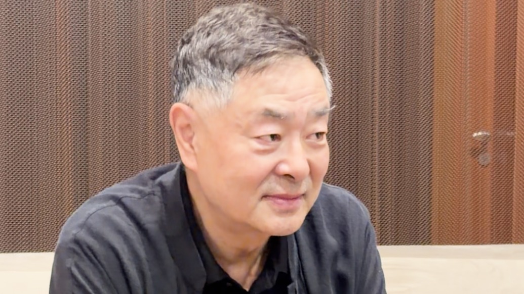 回忆与徐帆合作往事，濮存昕现场跳起了恰恰