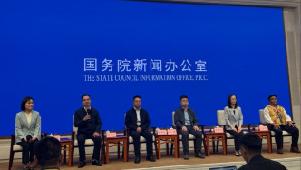 國(guó)新辦舉行見面會(huì)，5位一線“奮斗者”亮相講述共繪美麗中國(guó)
