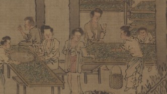 小滿祈蠶：《蠶事圖》等畫作的煙火與生機(jī)