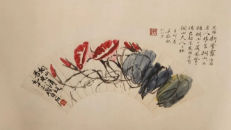 戏剧之外，吴祖光新凤霞的书画与交游