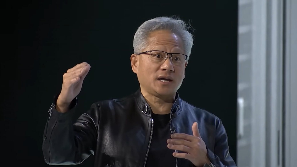 黃仁勛：AI將使我們更具生產(chǎn)力，但真正改變的是我們的野心