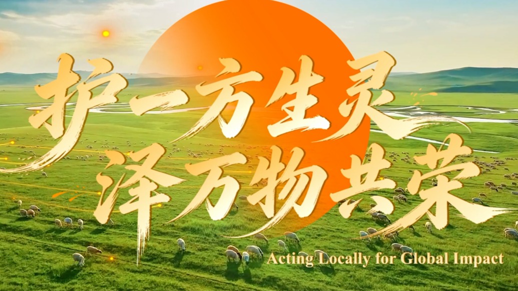 国际生物多样性日丨护一方生灵,泽万物共荣