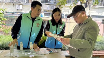 “五心”工程聚合力,社企同心筑文明