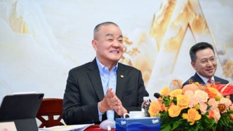 馬明哲：平安的戰(zhàn)略首先是聚焦中國，放眼全球金融和保險市場，中國是盈利性和成長性最好的