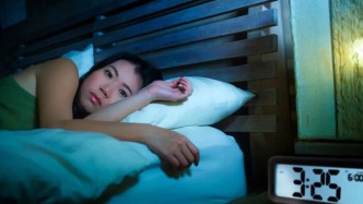 突然失眠了，該怎么辦？