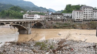 強降雨已造成湖南石門6人死亡、10人失聯(lián)