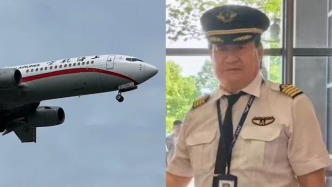 47年，最后一飛，陌生人的鏡頭為這位上海航空老機(jī)長(zhǎng)“接機(jī)”