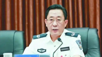 黑龍江省原副省長(zhǎng)、公安廳原廳長(zhǎng)畢寶文嚴(yán)重違紀(jì)違法被開除黨籍