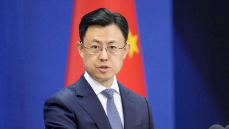 特朗普稱(chēng)將與賴(lài)清德就對(duì)臺(tái)軍售交談，外交部回應(yīng)