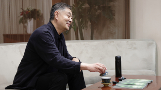 73歲濮存昕《林則徐》來滬：演林則徐要拼點(diǎn)命，還想演嵇康