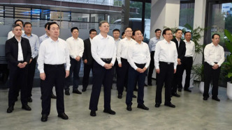 2026年度長三角地區(qū)主要領(lǐng)導(dǎo)座談會在上海舉行