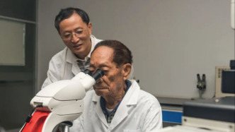 独家｜袁隆平亲授弟子追忆：他是大科学家，也是爱地摊货的“老小孩”