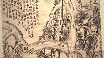 揚州藏八怪名跡首次集結來滬，“回響”海派藝術