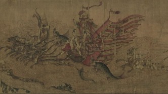 洞天尋隱·學林紀丨游：手足、山川的無痕運動