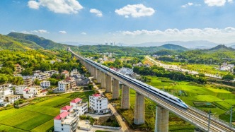 24年越山海，老区湾区同此潮