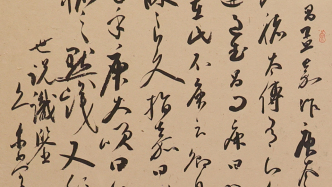 上海西岸公園的“一紙春光”小品展