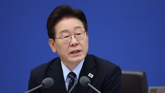 遭總統(tǒng)李在明痛批，韓媒就涉華假新聞道歉