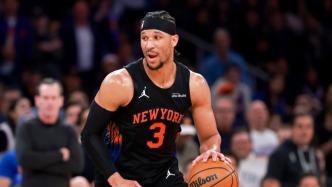 NBA｜布朗：遇到哈特得把数据统计扔掉
