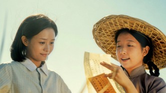 《給阿嬤的情書》導演、主角在《人民日報海外版》撰文：情義是最想傳遞的東西