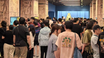 專訪上海博物館黨委書記湯世芬：超級(jí)大展背后的“破圈”邏輯
