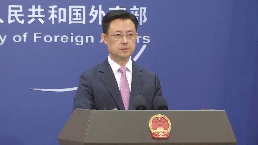 美军将在日本部署“堤丰”中导系统，外交部：坚决反对
