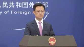 美军将在日本部署“堤丰”中导系统，外交部：坚决反对